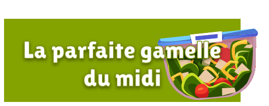 Repas midi